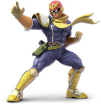 SSBU 11 Captain Falcon.png