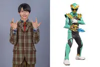 Gozyuger green Character.jpg