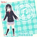 Cover Unmei wa Endless AZUSA.jpg