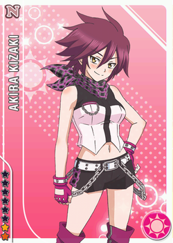 LLCard Kizaki Akira rank up.png