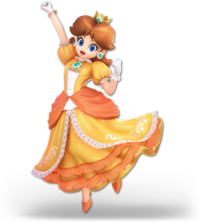 SSBU 13e Daisy.png