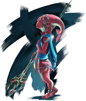 BotW Mipha.png