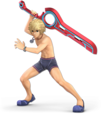 SSBU 57 Shulk 7.png