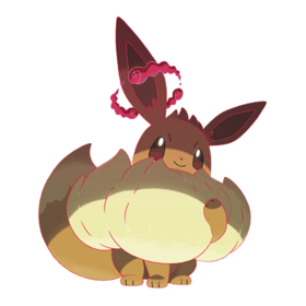 Pokemon Gen8 Eevee Gigantamax.png