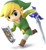 SSB4 Toon Link.png