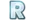 R