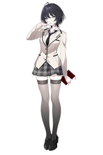 EGOEGG chara Ichinohashi Mikumo.png