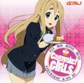 Cover Cagayake!GIRLS Kotobuki Tsumugi.jpg