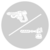 鉚釘槍（1號武器欄）