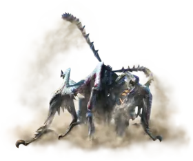 MH4U-Shrouded Nerscylla Render 001.png