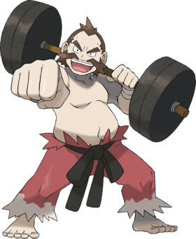 HeartGold SoulSilver Chuck.png