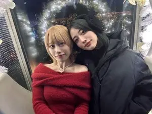 2024年佐佐木李子送給米澤茜的生日禮物是羽絨服.jpg