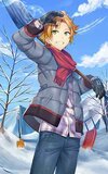 文アル巖野泡鳴-裝像-新雪ノ雪宿-Lv1.jpg