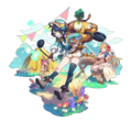 Dragalia Lost Forager Mitsuba.png