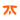 Fnatic logo OrangeTransparent.png