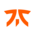 Fnatic logo OrangeTransparent.png