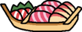 物品 貓糧 Sashimi Boat.png