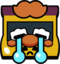 BrawlStars Griff Pin Sad.png