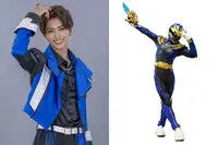 Gozyuger blue Character.jpg