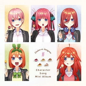 5Hanayome 2 CS Mini Album.jpg