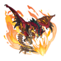 Dragalia Lost Dreadking Rathalos.png