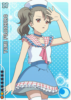 LLCard Fujishiro Yumi rankup.png