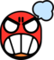 El Primo Pin-Angry.png