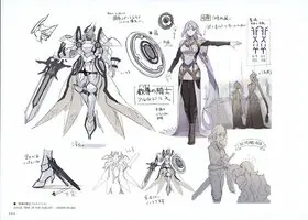 遊戲王25週年設定集 教導的騎士.jpg