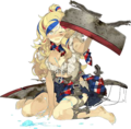 Commandant Teste Summer Full Damaged.png