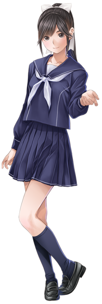 LovePlus EVERY manaka.png