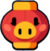 BrawlStars Skin Icon LunaBrawl2019.png