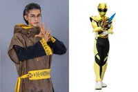 Gozyuger yellow Character.jpg