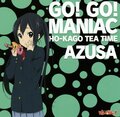 Cover GO! GO! MANIAC AZUSA.jpg