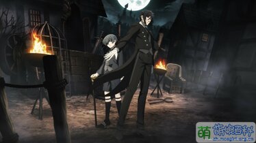 黑執事 綠之魔女篇