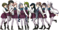 All Members O Yugumo Class(Transparent).png