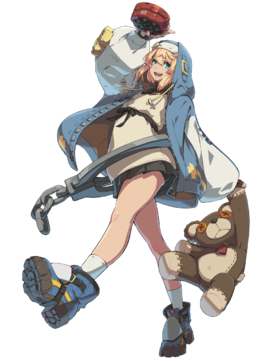 Bridget Guilty Gear Strive.webp