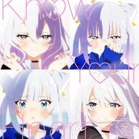 Know Your Heart CD圖.jpg