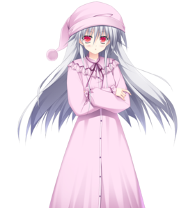 Saki(古色迷宮輪舞曲) 睡衣.png
