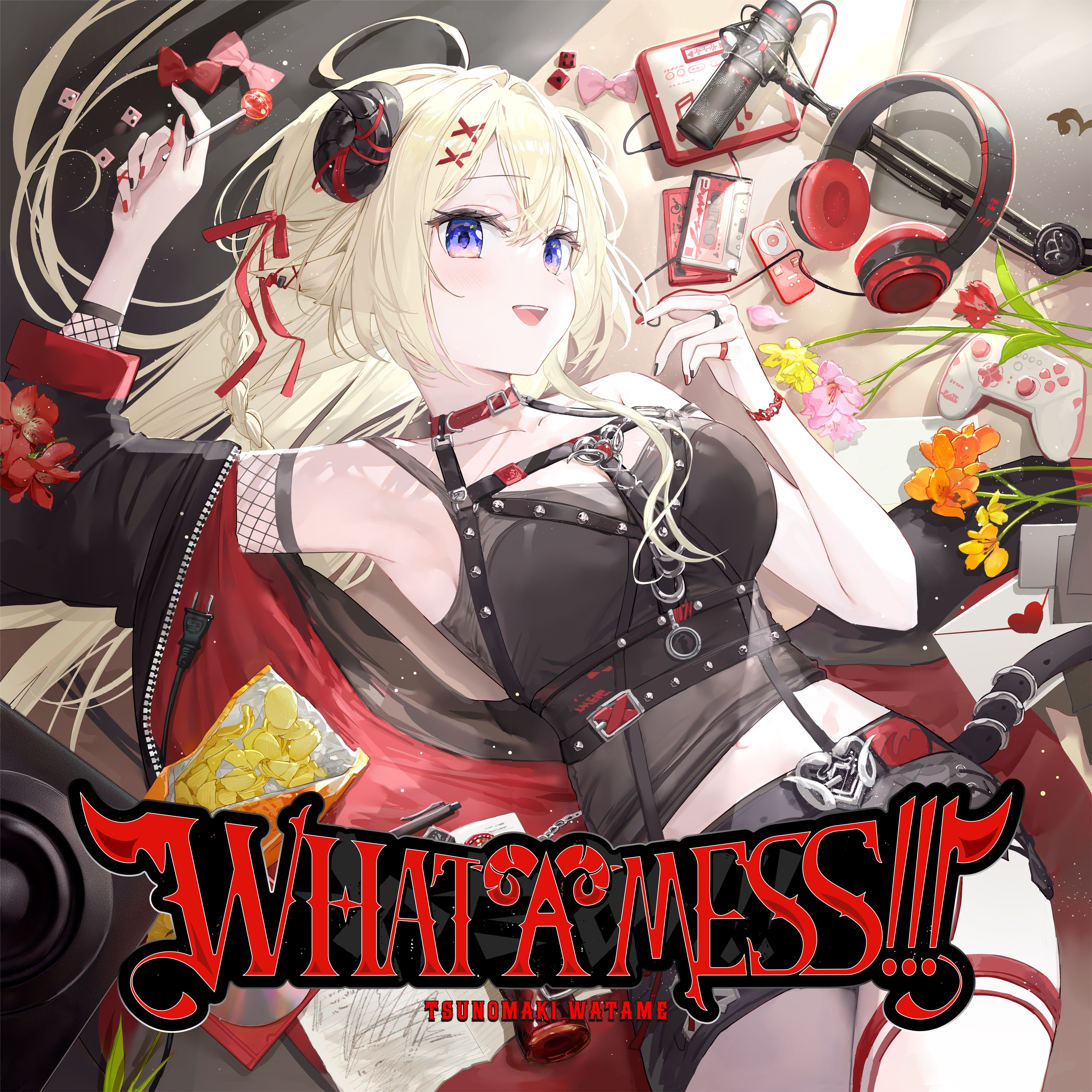 WataAme Pop - 萌娘百科萬物皆可萌的百科全書